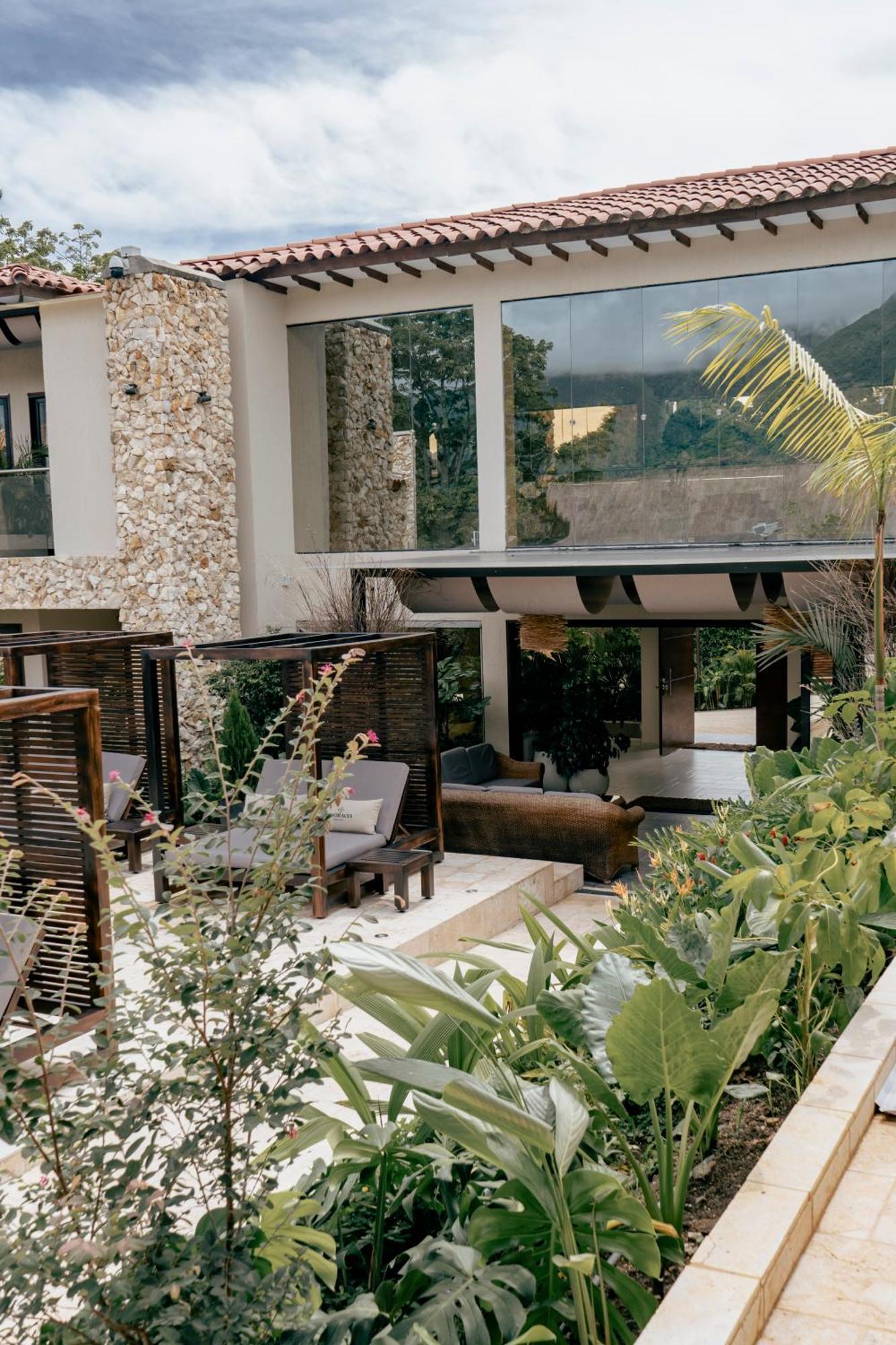 San Jerónimo La Gracia Hotel & Spa מראה חיצוני תמונה