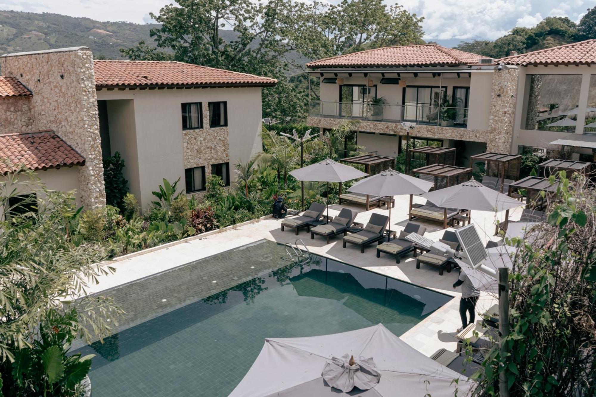 San Jerónimo La Gracia Hotel & Spa מראה חיצוני תמונה