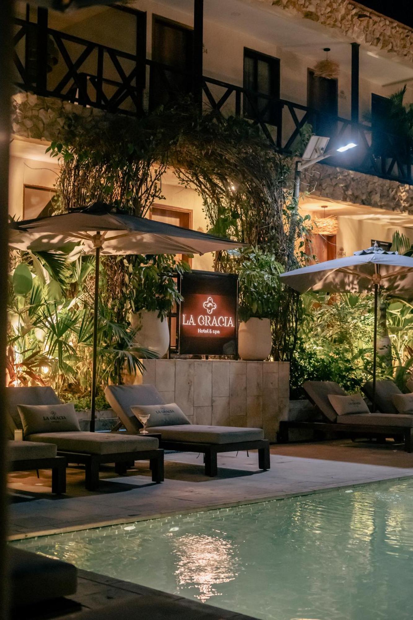 San Jerónimo La Gracia Hotel & Spa מראה חיצוני תמונה