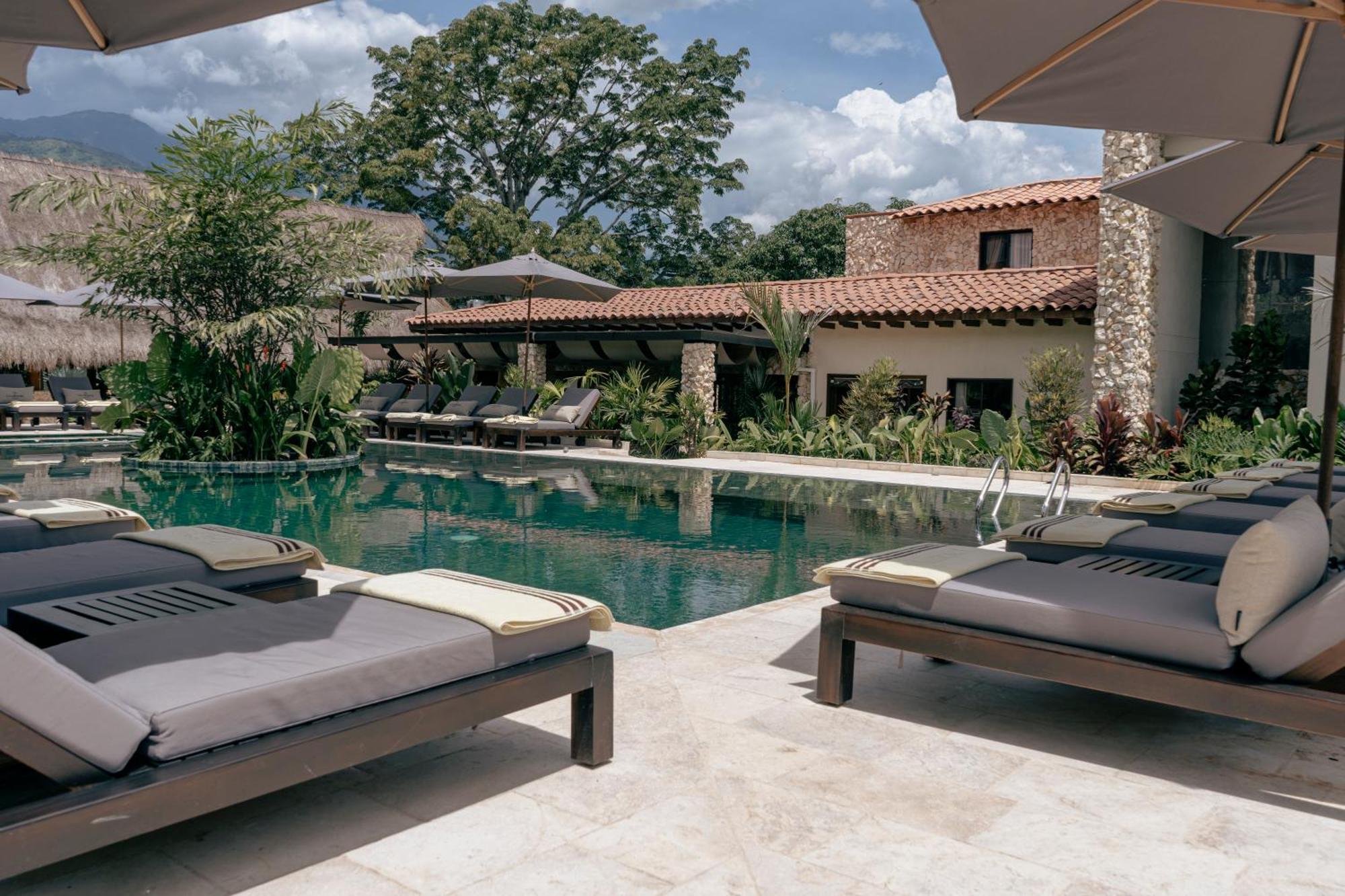 San Jerónimo La Gracia Hotel & Spa מראה חיצוני תמונה