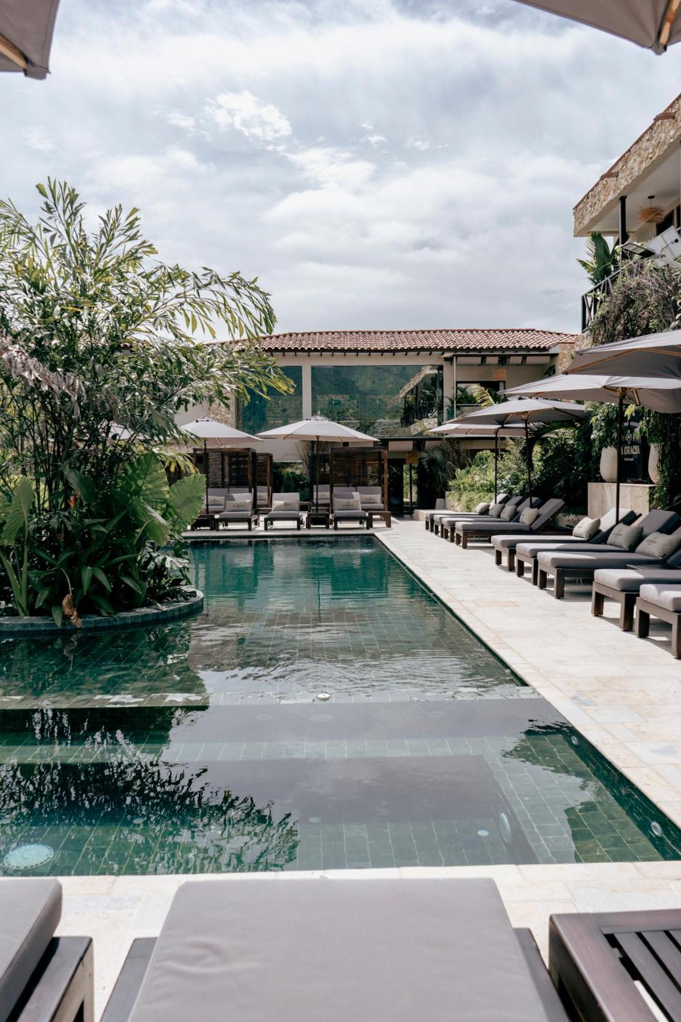 San Jerónimo La Gracia Hotel & Spa מראה חיצוני תמונה
