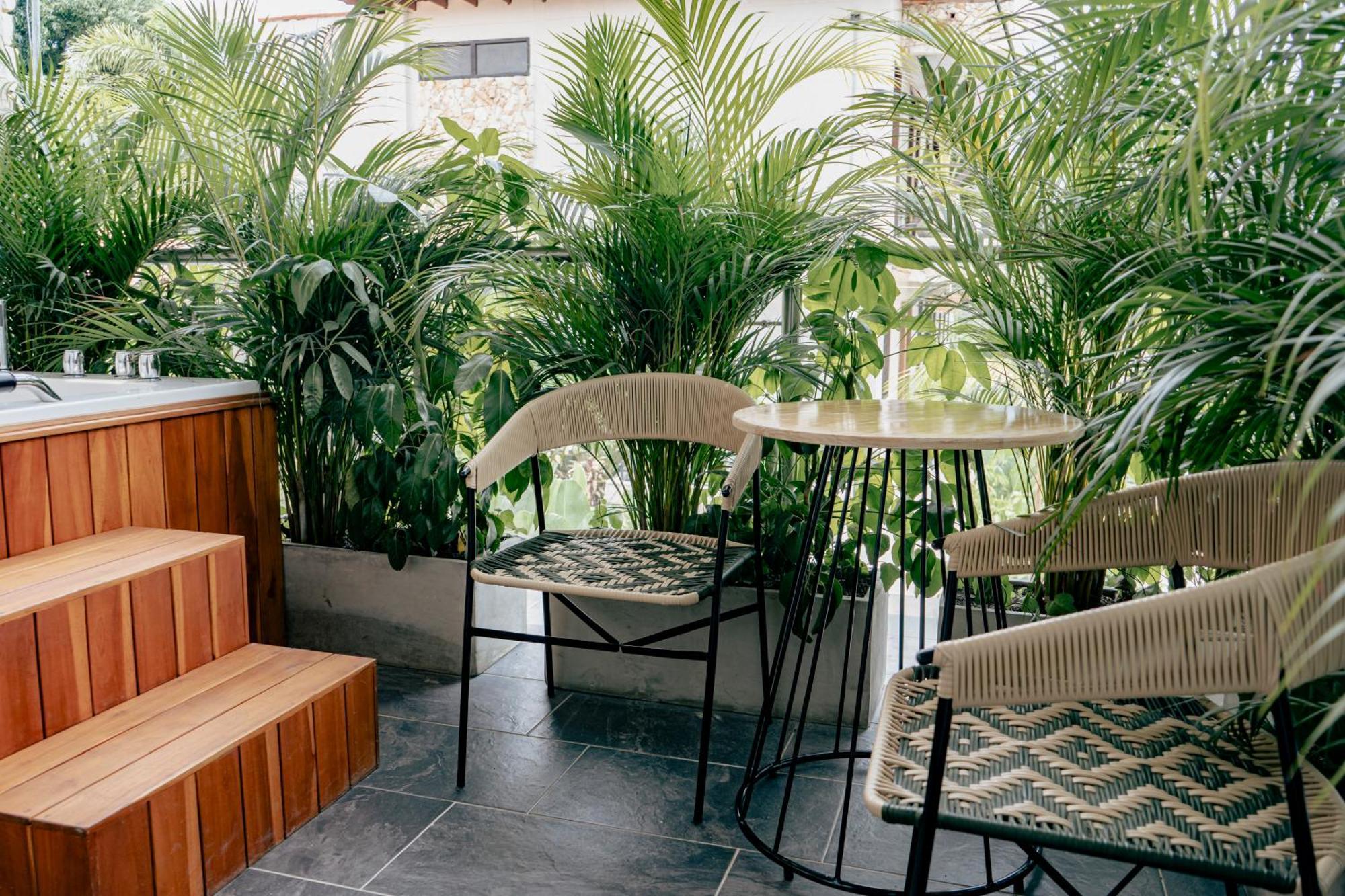 San Jerónimo La Gracia Hotel & Spa מראה חיצוני תמונה